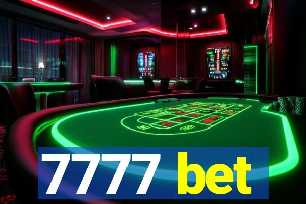 7777 bet